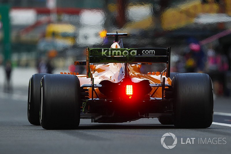 Lando Norris idén nem fog rajthoz állni a Forma-1-ben