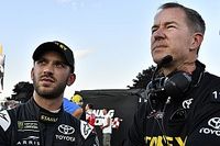 Joe Gibbs Racing nombra nuevo jefe de equipo para Daniel Suarez