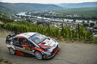 ES10 & 11 - La lutte fait rage derrière Tänak et Ogier