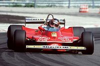 La carrera en F1 de Gilles Villeneuve en 70 fotos