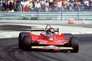 儚くも散った天才、ジル・ビルヌーブの生涯（1）：「彗星の如く現れた