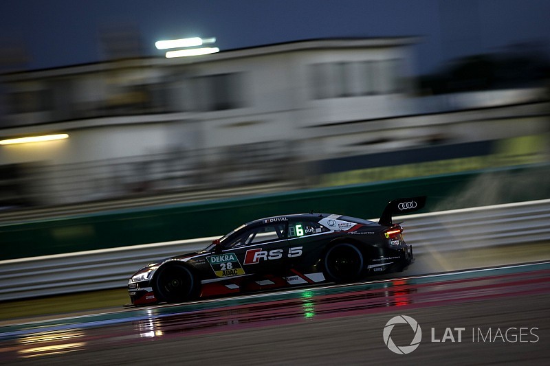 DTM Misano 2018: Erste DTM-Pole für Loic Duval!