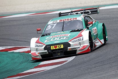 Audis Allrounder Nico Müller will in DTM bleiben: "Geile Plattform!"