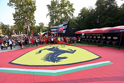 Ferrari's new CEO winds back on F1 quit threats