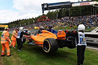Vandoorne: “Zat in slechtst mogelijke periode bij McLaren”