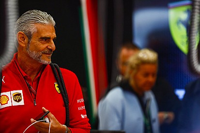 Arrivabene kontert auf Wolff: "Müssen anfangen auszuteilen"