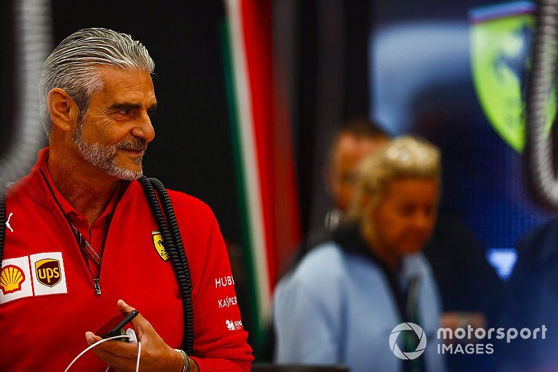 Butler-Aussage: Ferrari-Teamchef entschuldigt sich bei Bottas