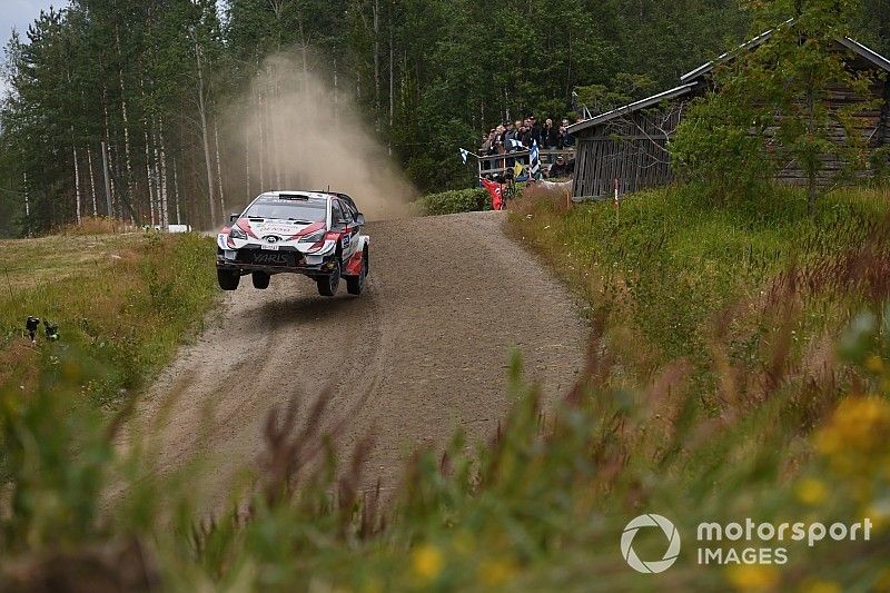 Ott T&auml;nak, Martin J&auml;rveoja, Toyota Gazoo Racing WRT Toyota Yaris WRC