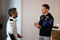 BMW rządzą w deszczu