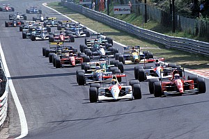 特集】エントリー台数34の“戦国時代”……1991年シーズンのF1を彩った6