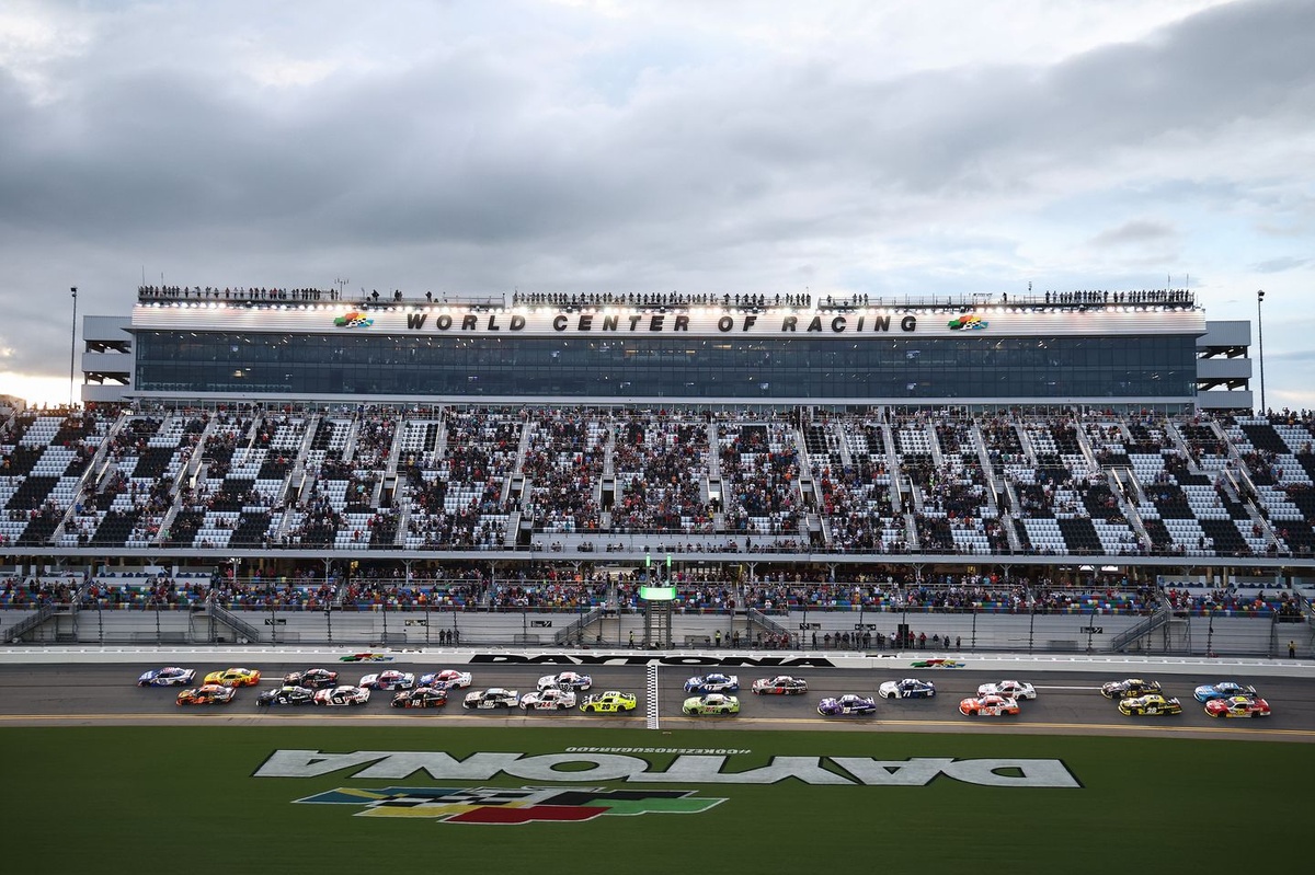 NASCAR resets O'Reilly Chase field for final nine races of 2026