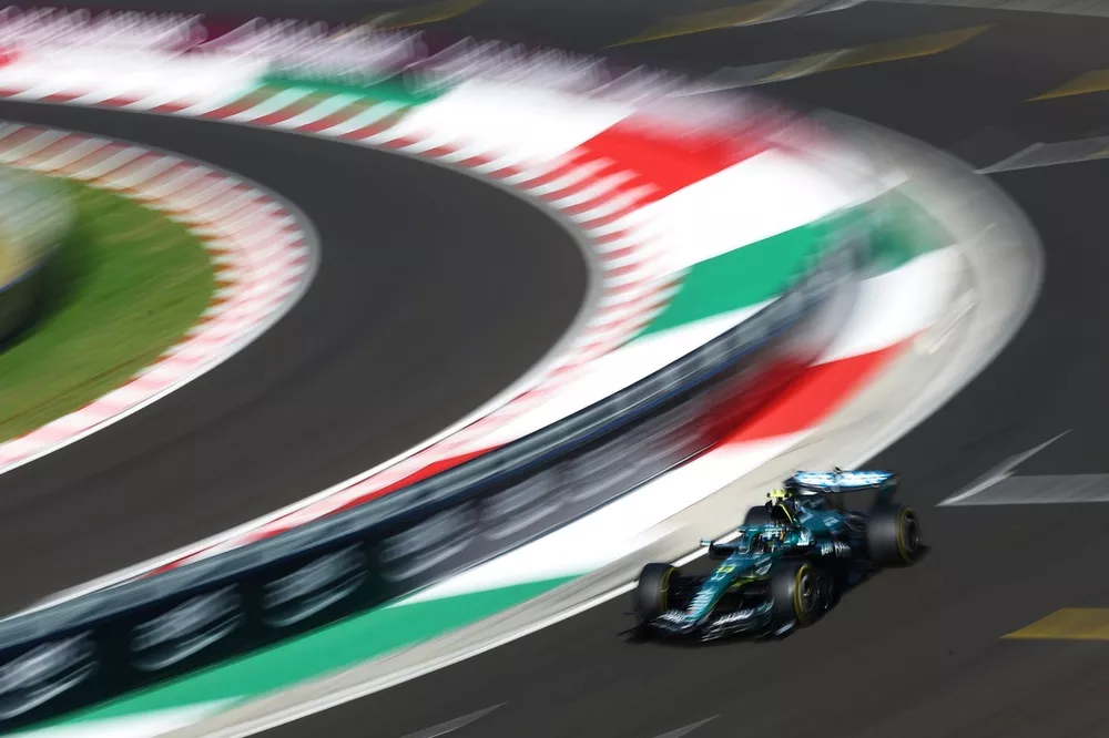 Fernando Alonso, Aston Martin Racing