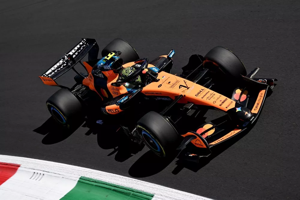 Lando Norris, McLaren