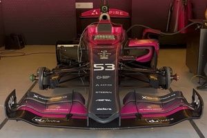 自社製Z投入で話題を呼んだGAINER、今季は富田竜一郎の相方にルーキー