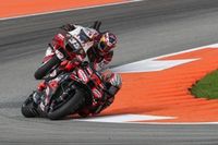A qué hora fue la carrera al sprint de MotoGP en Valencia y cómo se vio gratis
