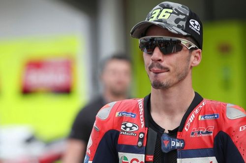 Joan Mir tiene claro dónde debe mejorar la nueva Honda de MotoGP 2026