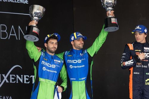 Porsche Cup: Moura Neto e Iorio celebram t&iacute;tulo da Endurance ap&oacute;s etapa &ldquo;conturbada&rdquo;