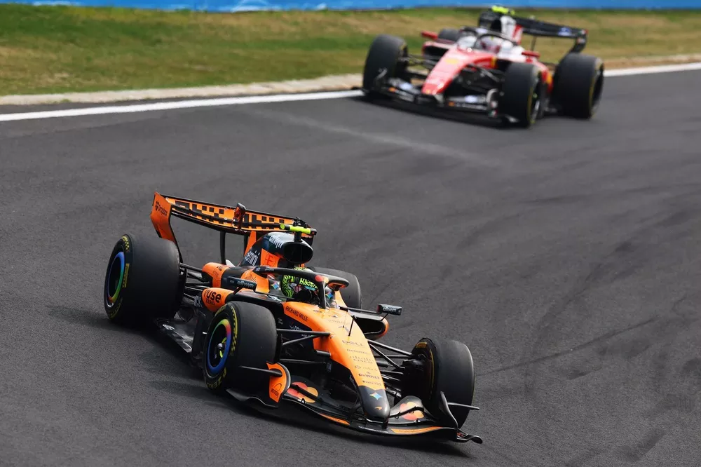 Lando Norris, McLaren