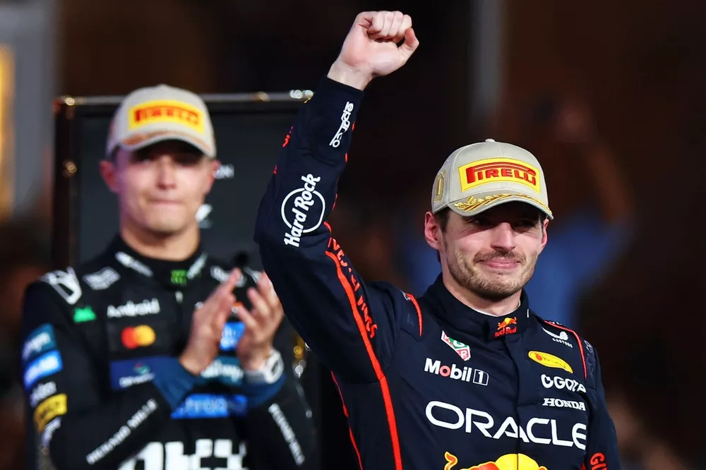 Max Verstappen, Red Bull Racing
