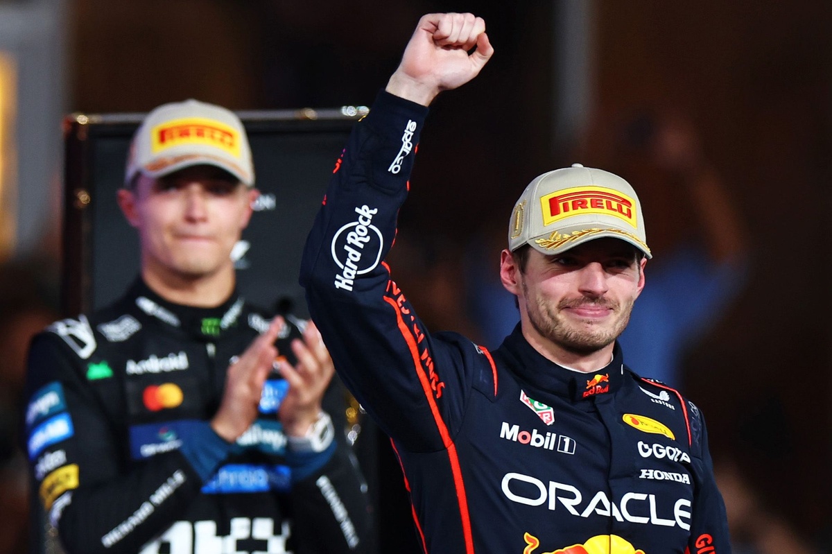 Déchu pour 2 points : Verstappen sans regrets, Marko fait les comptes
