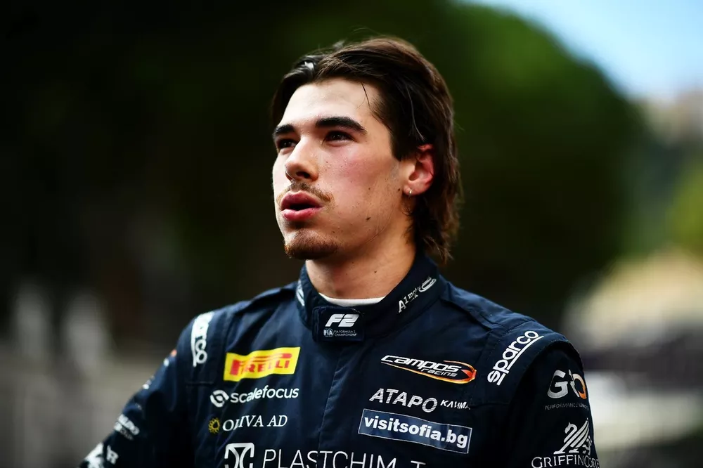 Sacudida en Singapur: la redención de Norris y el cuello de botella de Tsolov en F1