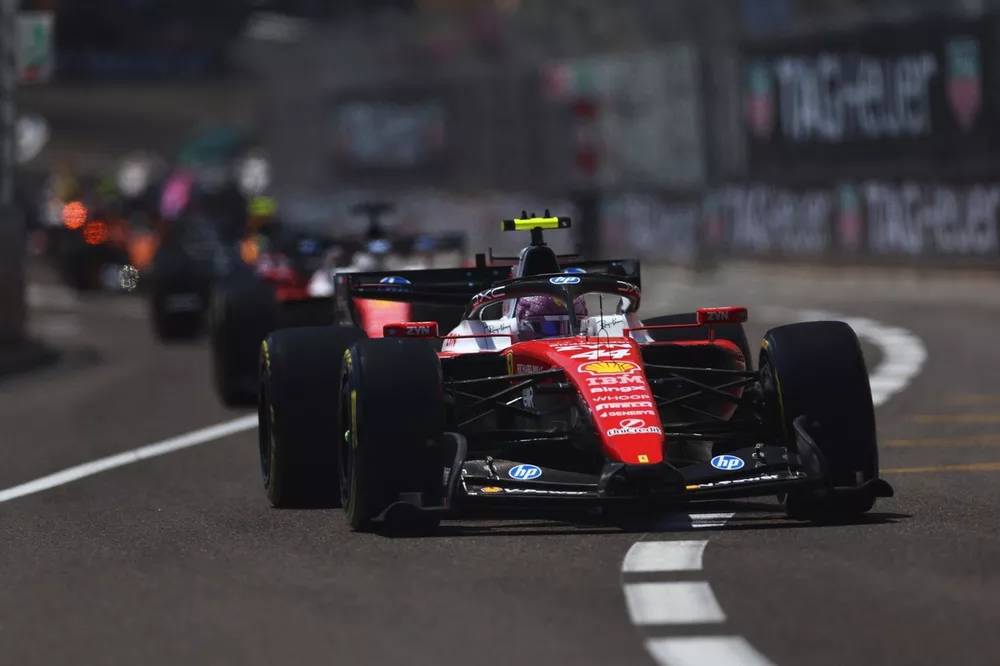 Lewis Hamilton, Ferrari