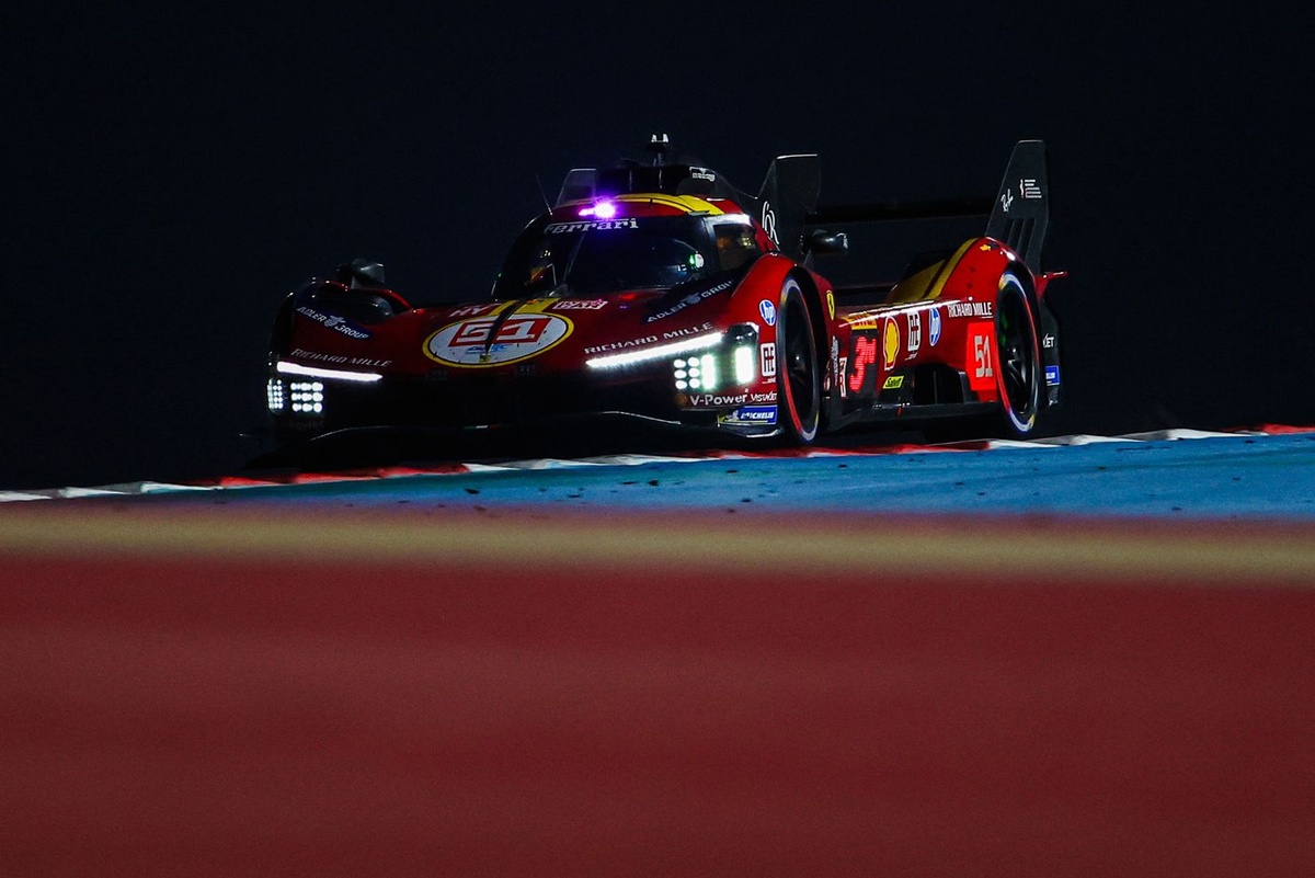 WEC | 1-2 Toyota alla 8h del Bahrain, Ferrari Campione del Mondo!
