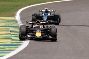 Verstappen lamenta una clasificación sprint "basura" en Brasil