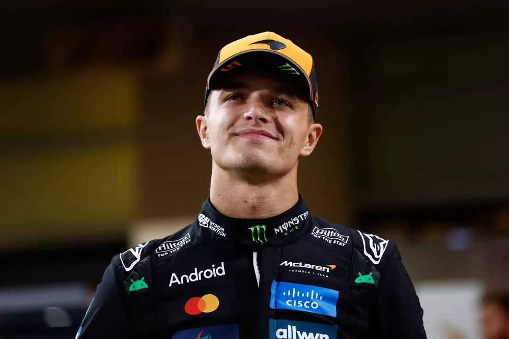 Lando Norris, McLaren