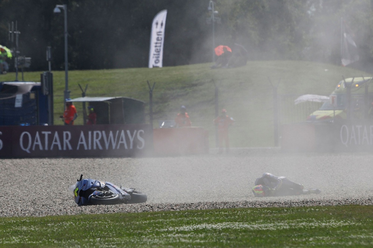 Marquez Demands Assen Gravel Revamp After Brutal MotoGP Crashes