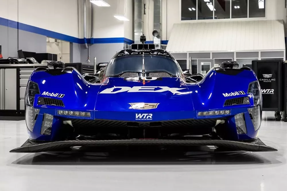 Nuova livrea Wayne Taylor Racing, Cadillac V-Series.R
