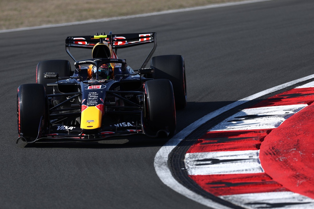 Hadjar et les Grands prix annulés : On perdra moins de points sur les autres