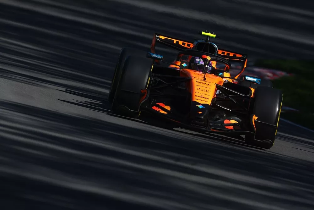 Norris: Energy management in F1 2026 has grown too preponderant, especially on cool-down laps