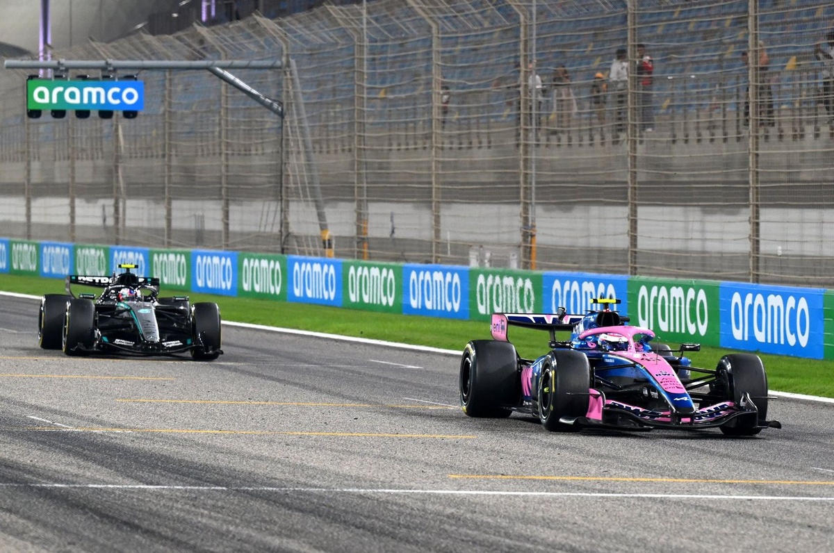 Mercedes, Not Wolff, Leading the Charge to Acquire Alpine F1 Stake