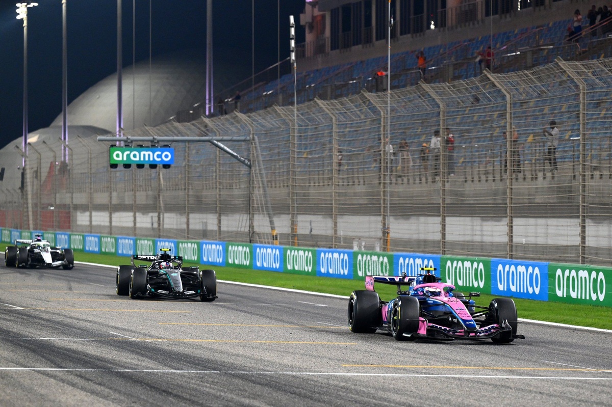 Por qué Mercedes F1 tiene tanta confianza en adelantar en Australia y sus rivales no