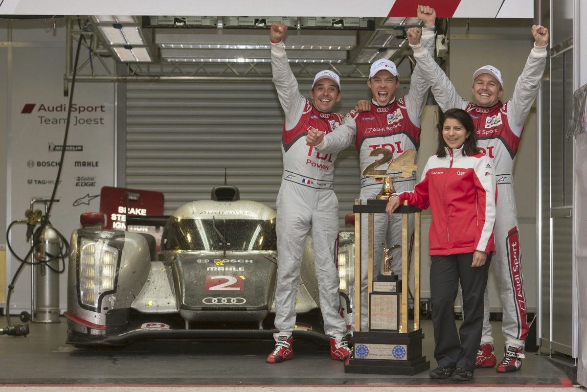 Leena Gade, célèbre visage d'Audi, sera ingénieure chez Ford