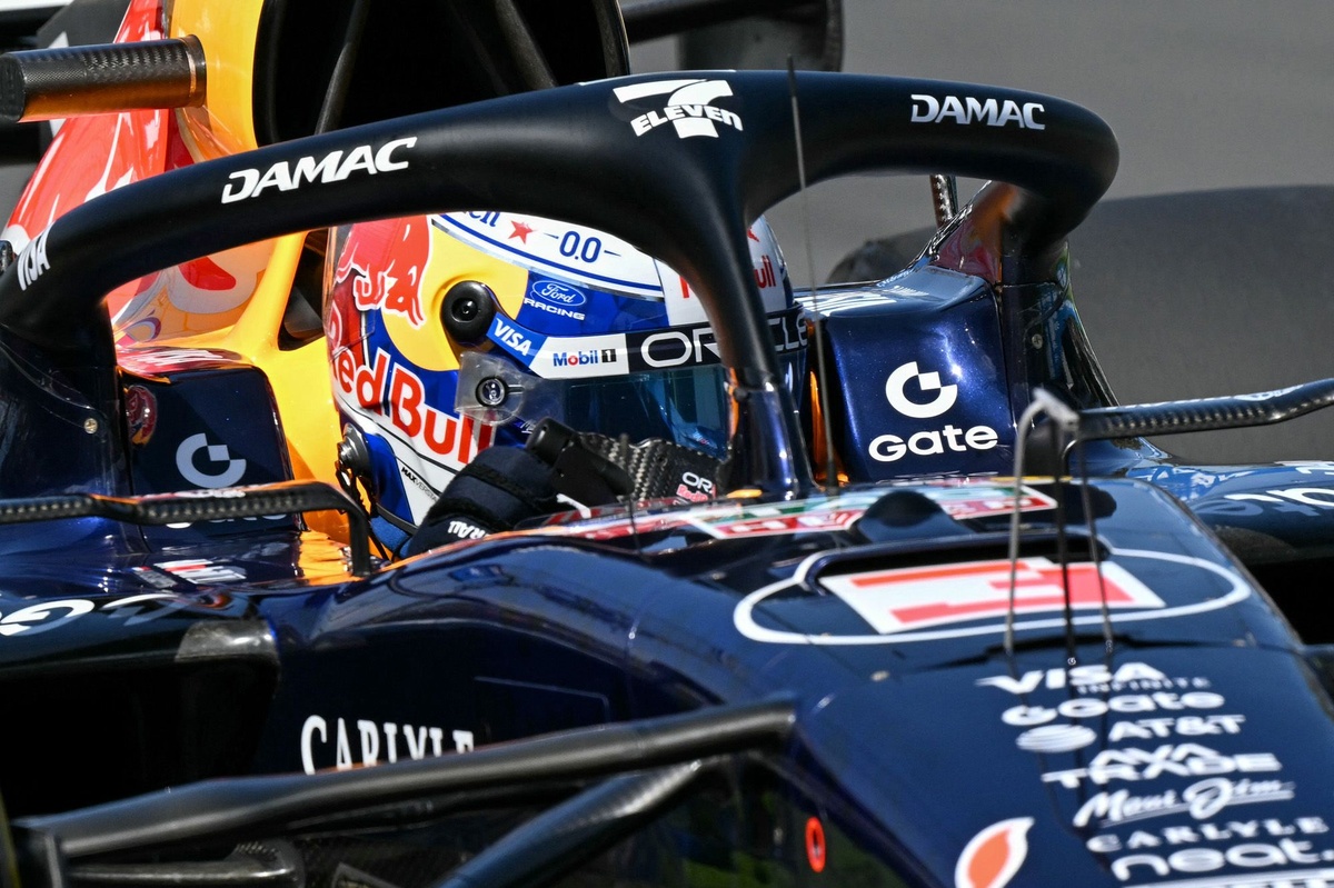 Red Bull pide calma tras un viernes complicado en Melbourne
