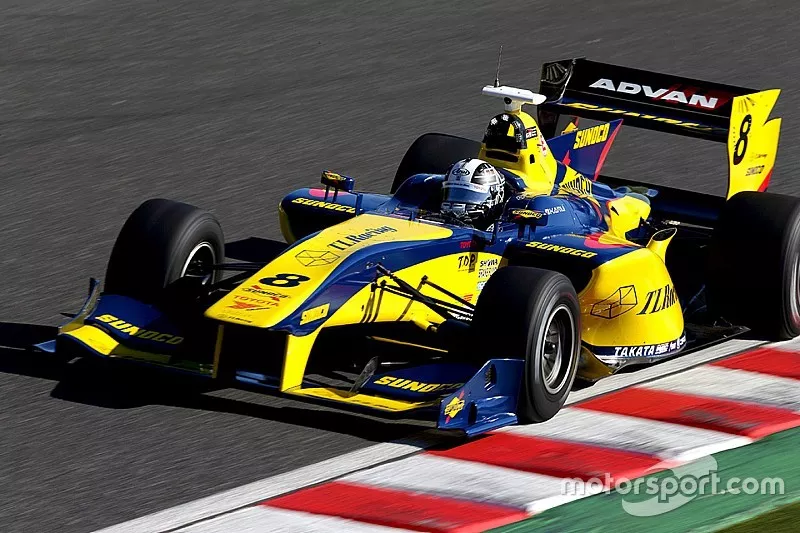 Kamui Kobayashi, Team LeMans