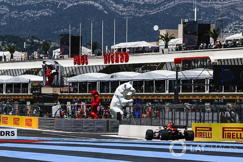 Preocupa a los pilotos la entrada y salida de pits en Paul Ricard