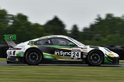 Road America PWC: Christensen wins in Alegra Porsche