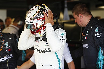 Hamilton, espoleado por el espíritu "abiertamente crítico" de Mercedes