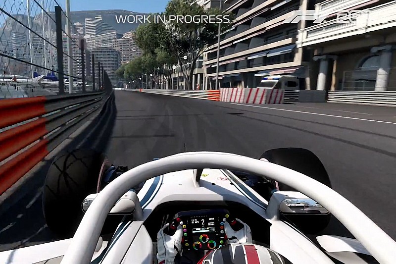 El videojuego oficial de la F1 2018 ya tiene portada