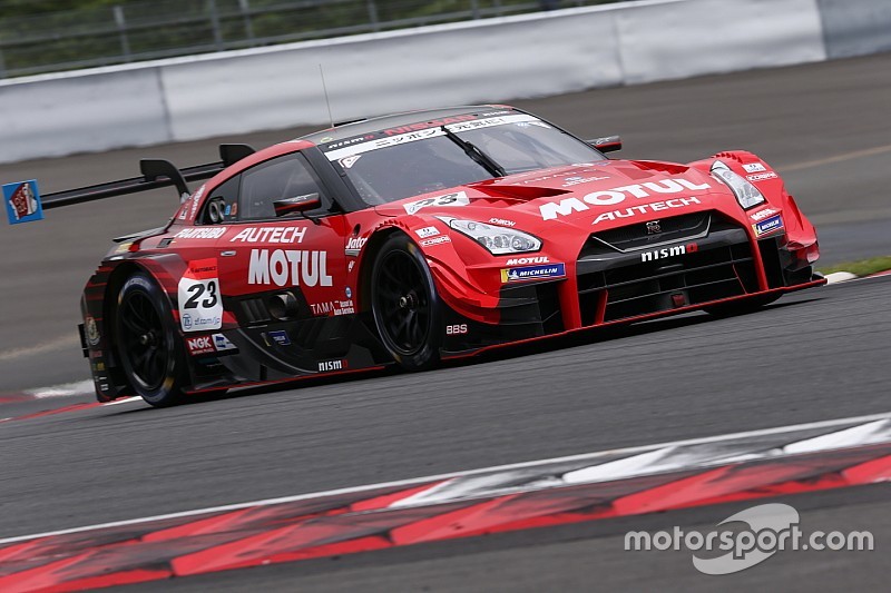 Fuji Super GT: Nissan denies Lexus home win