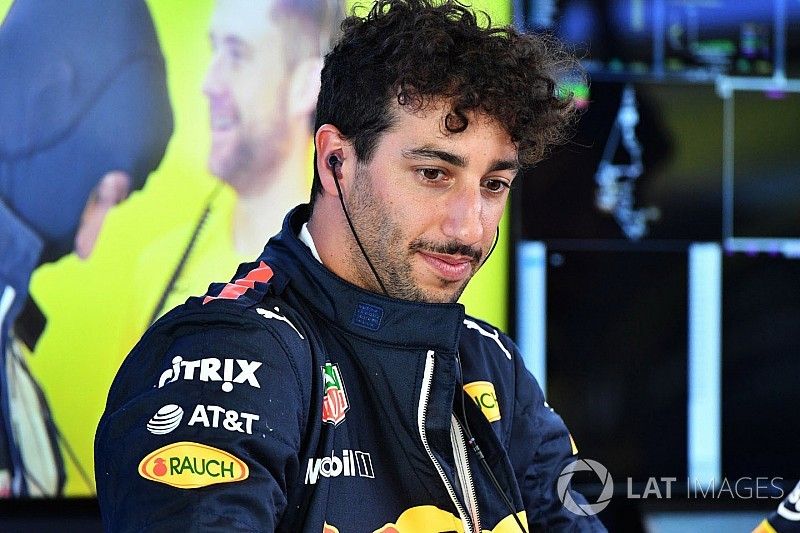 Daniel Ricciardo, Red Bull Racing