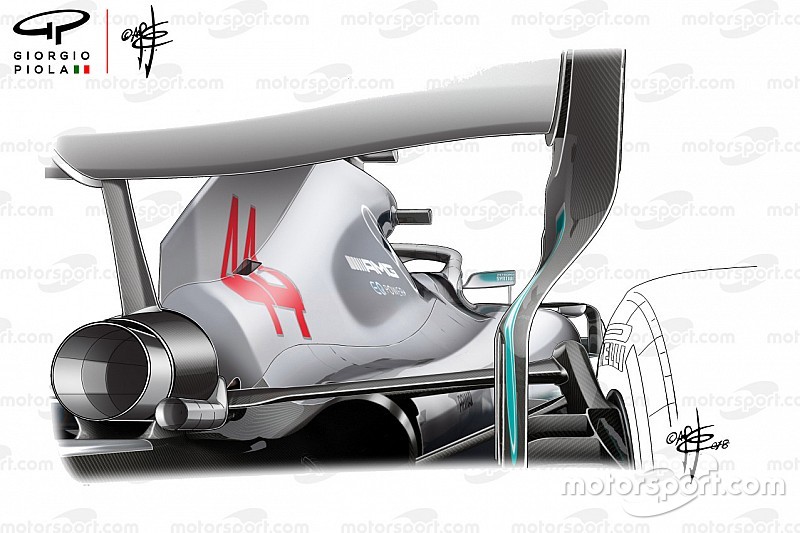 À quoi pourraient ressembler les nouveaux rétroviseurs de la F1
