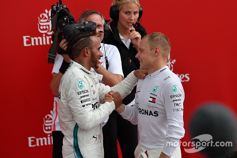 Wolff: “Ook teamorder als het andersom was geweest”