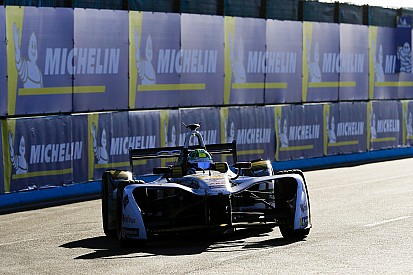 Di Grassi supera Vergne e é pole em Punta del Este