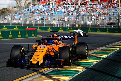 Alonso, McLaren'ın sıralama performansıyla "rahatladı"