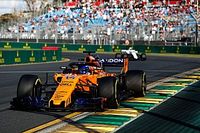 Alonso: ritmo de classificação da McLaren “é um alívio”