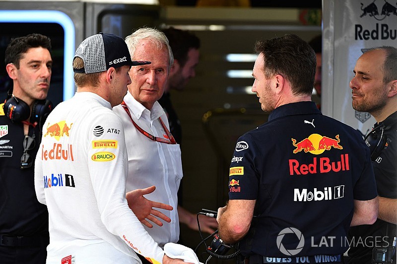 Marko: Ricciardo'yu tutmak istiyoruz fakat doğru anlaşmayla